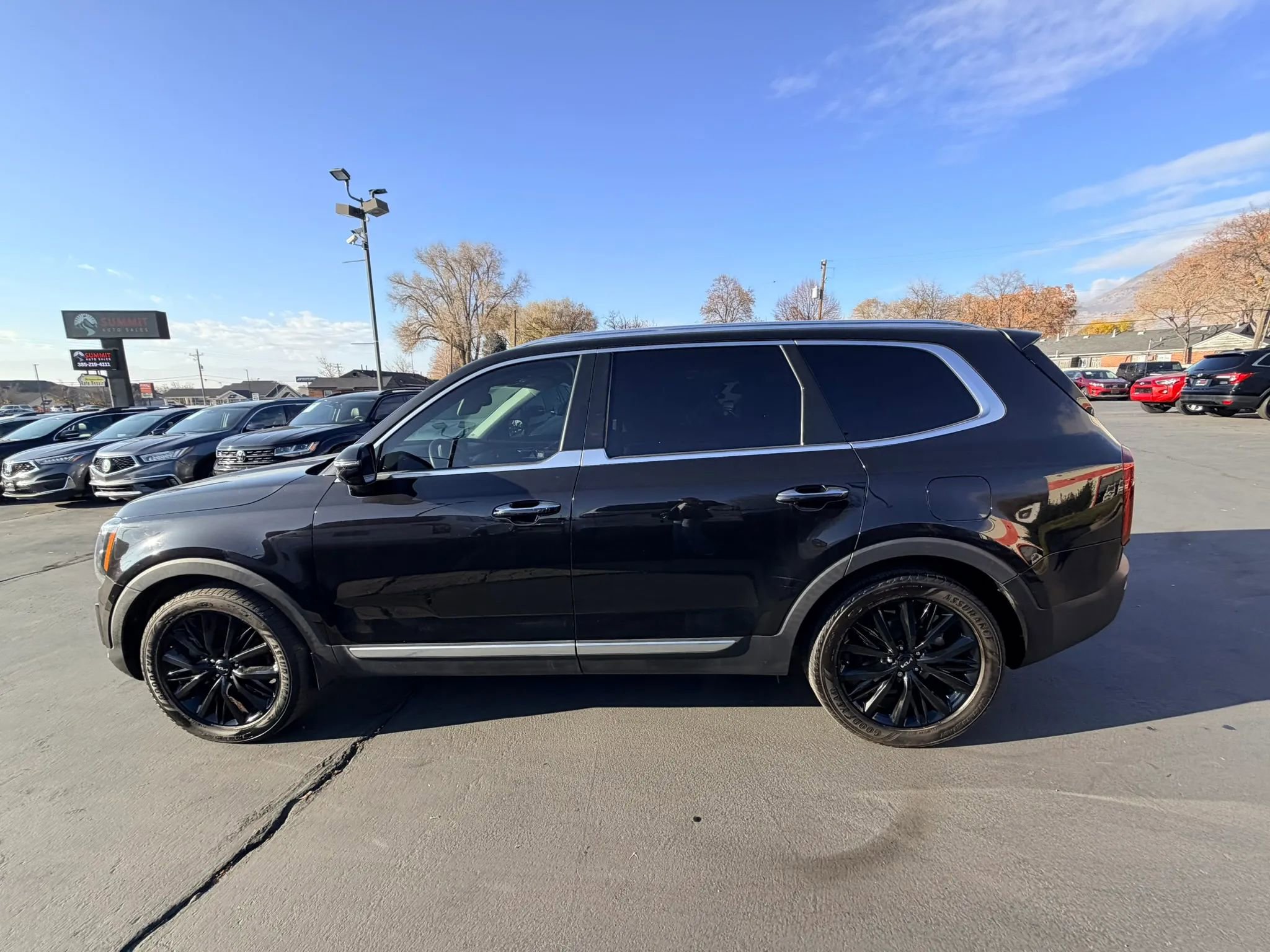 Used 2020 Kia Telluride SX image 7