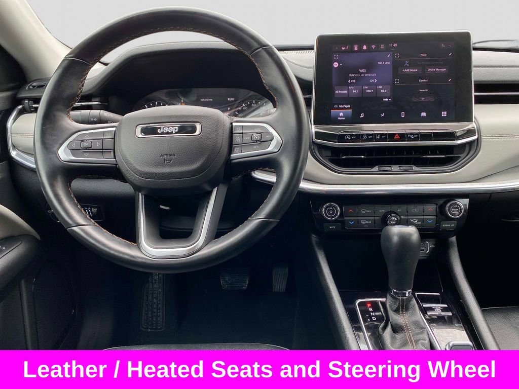 Used 2022 Jeep Compass Limited image 11