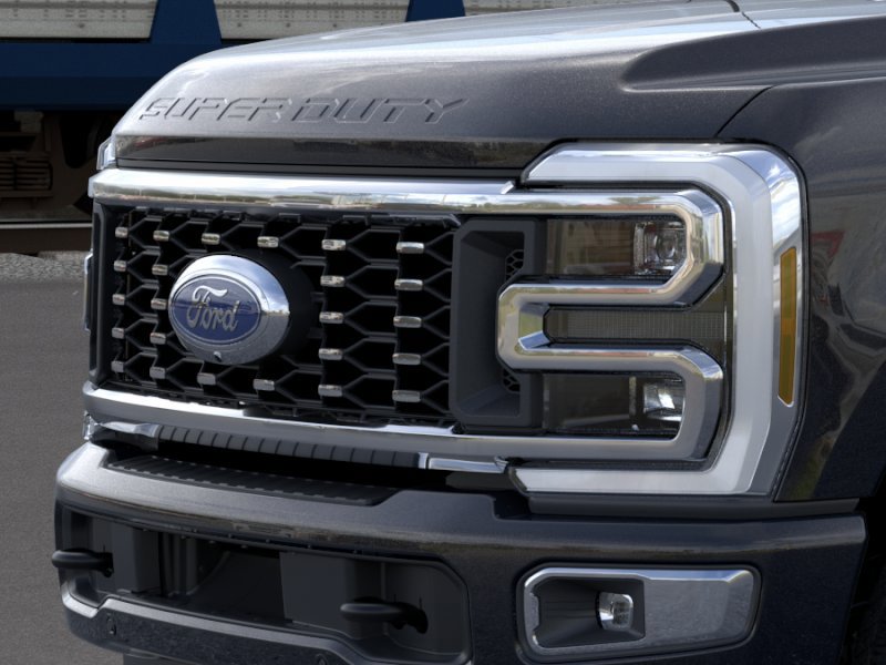 New 2026 Ford F350 Platinum AWD/4WD image 17