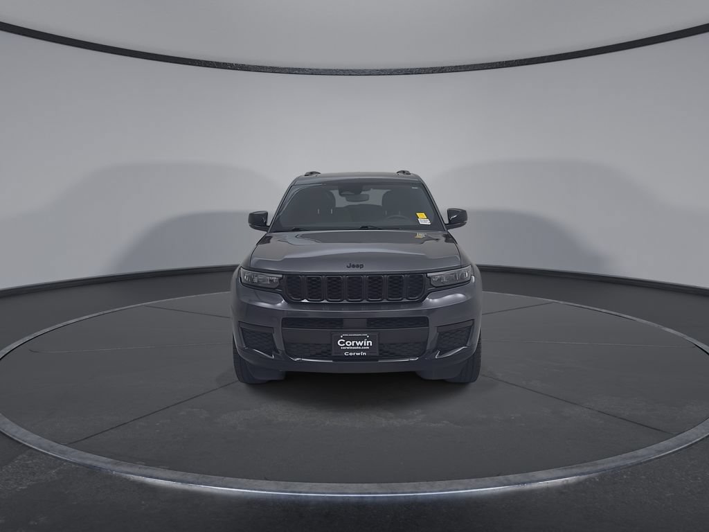 Used 2023 Jeep Grand Cherokee L Laredo AWD/4WD image 6