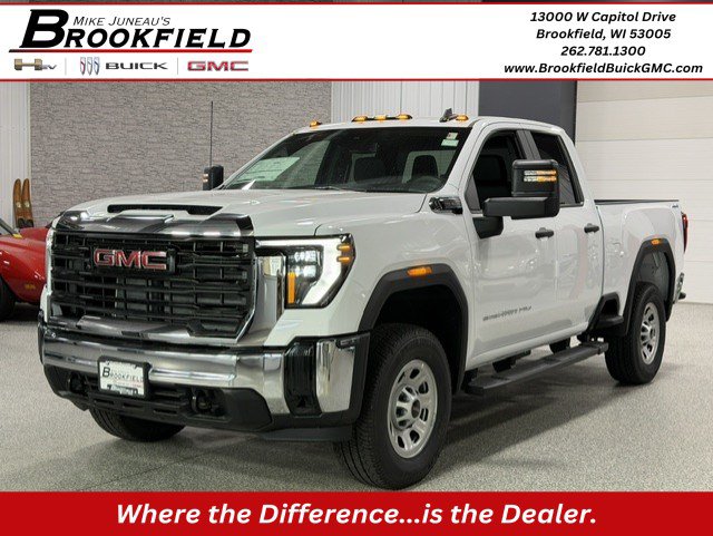 New 2026 GMC Sierra 2500 Pro w/ Convenience Package