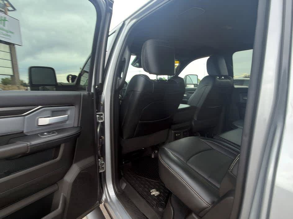 Used 2023 RAM 2500 Rebel w/ Level 1 Equipment Group AWD/4WD image 20