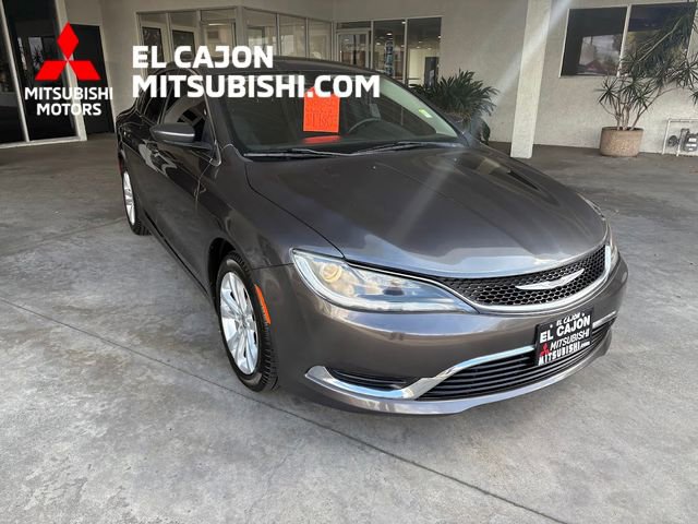 Used 2016 Chrysler 200 Limited w/ Convenience Group image 1