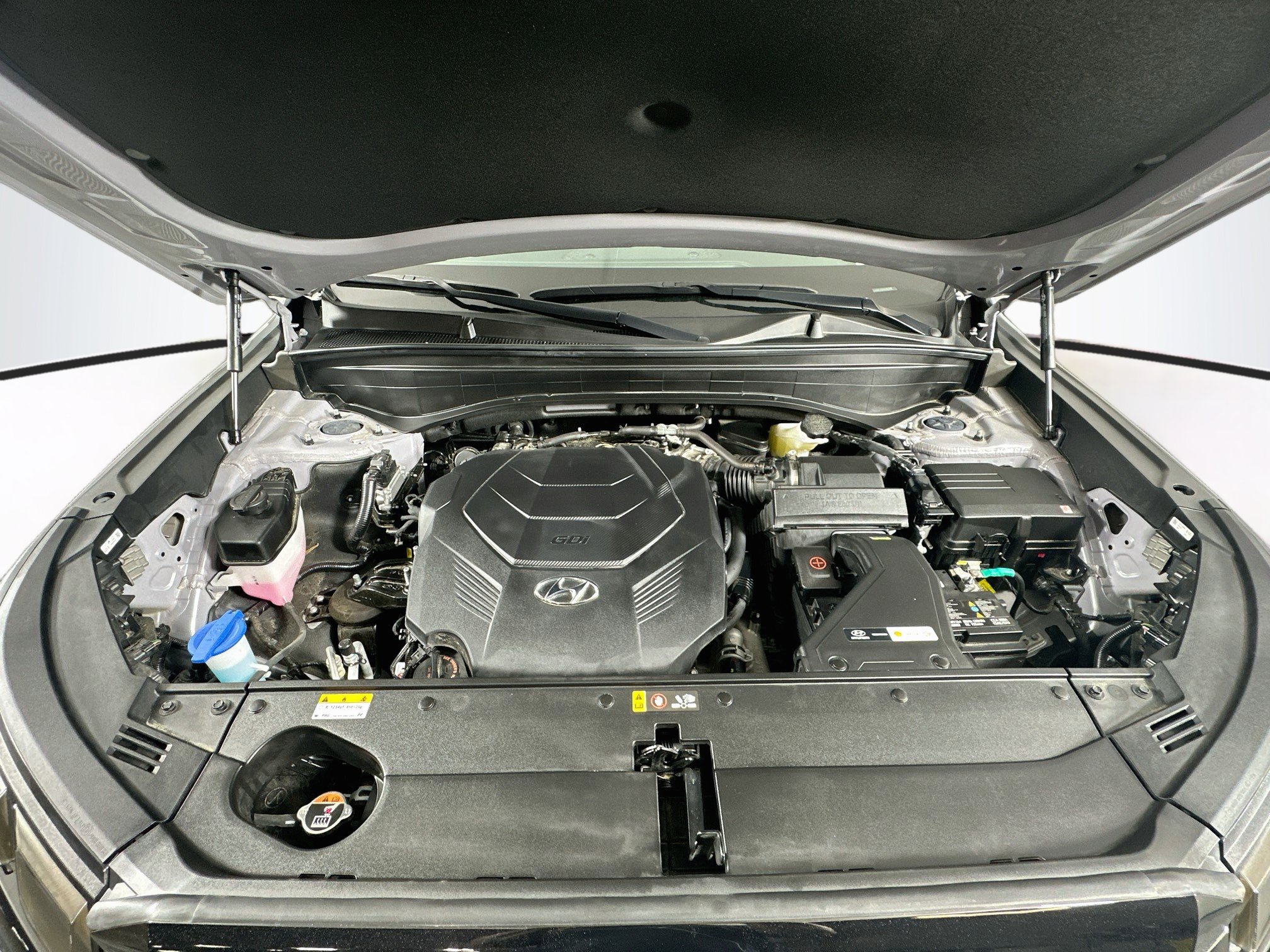Used 2025 Hyundai Palisade SEL FWD image 35