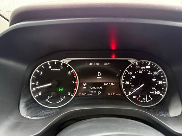 Used 2023 Nissan Rogue S image 12