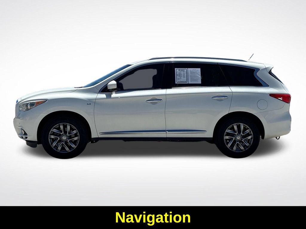 Used 2015 INFINITI QX60 FWD image 2