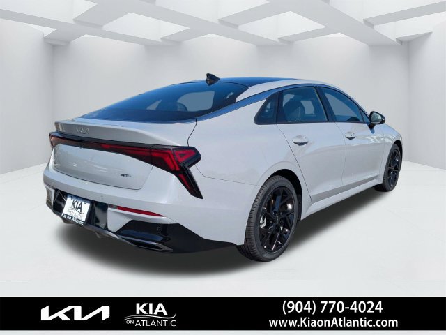 New 2027 Kia K5 GT-Line w/ GT-Line Premium Package FWD image 3