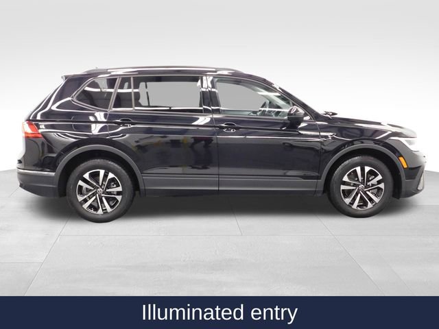 Used 2024 Volkswagen Tiguan S image 14