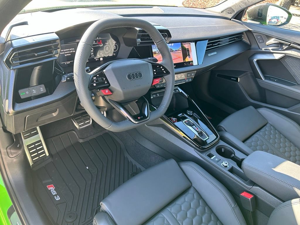 New 2026 Audi RS 3 AWD/4WD image 16