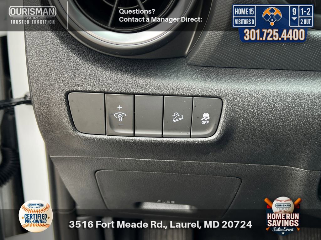 Used 2023 Hyundai Kona SEL w/ Cargo Package image 27