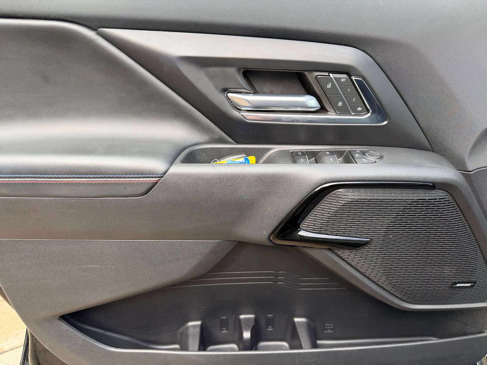 Used 2024 Chevrolet Silverado EV RST image 9