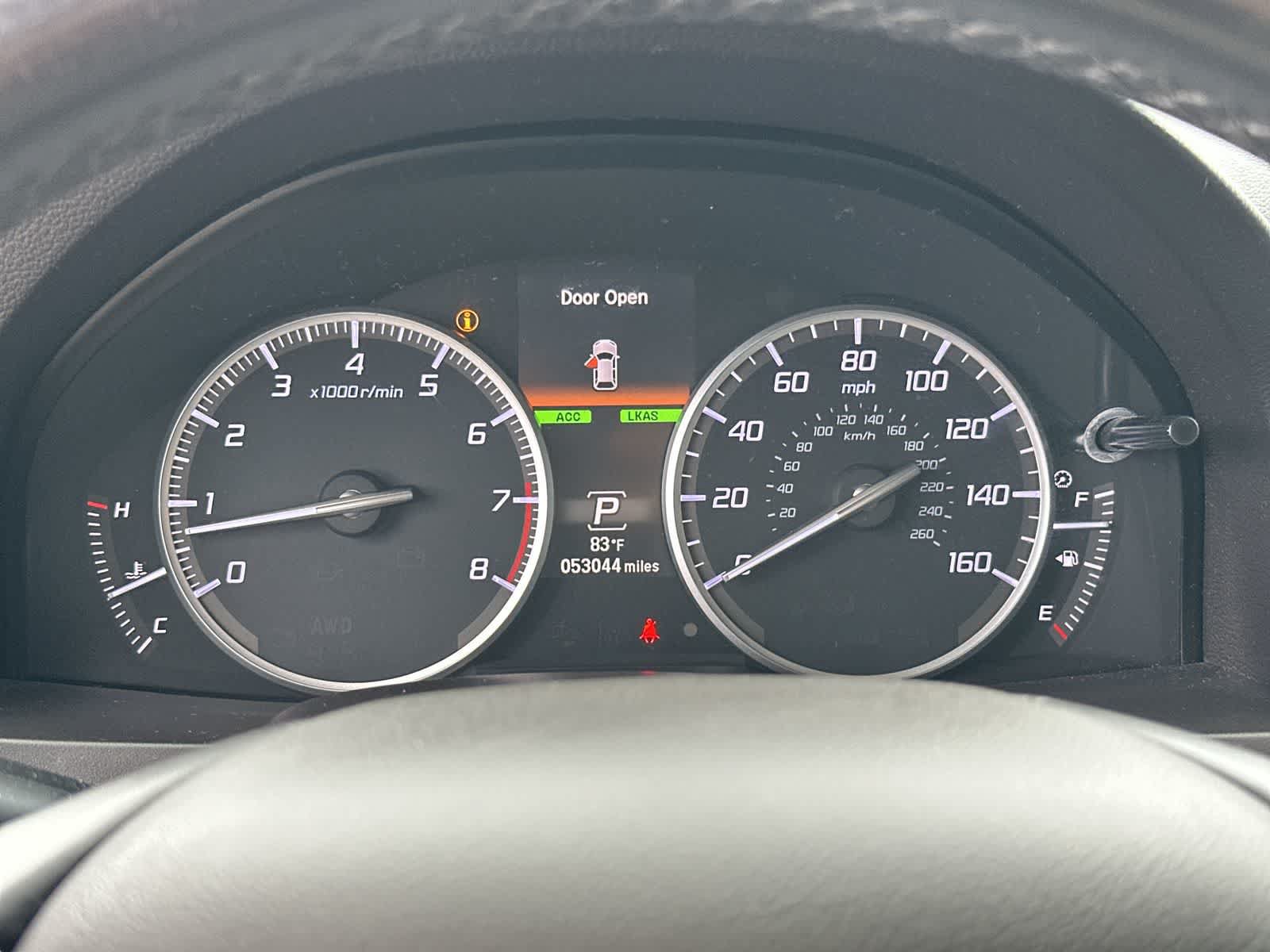 Used 2018 Acura RDX w/ Advance Package FWD image 23