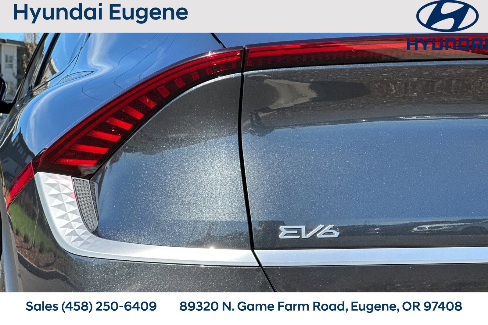 Used 2023 Kia EV6 Light image 36