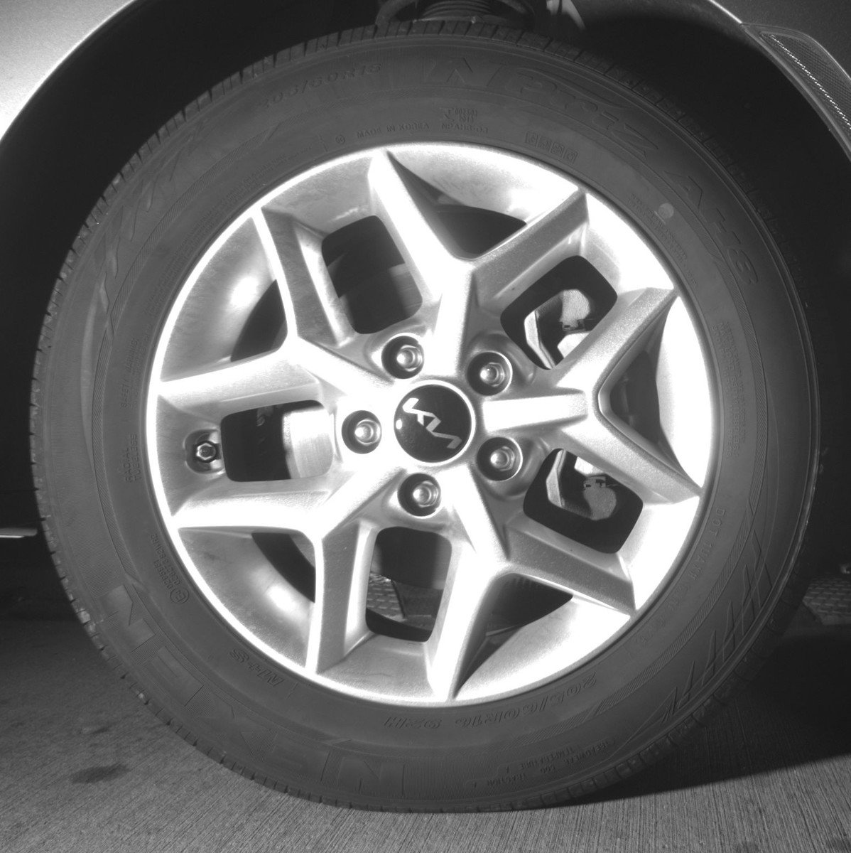 Used 2025 Kia Soul LX w/ LX Technology Package FWD image 13
