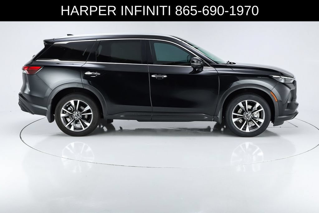 Used 2023 INFINITI QX60 Luxe w/ Cargo Package AWD/4WD image 49
