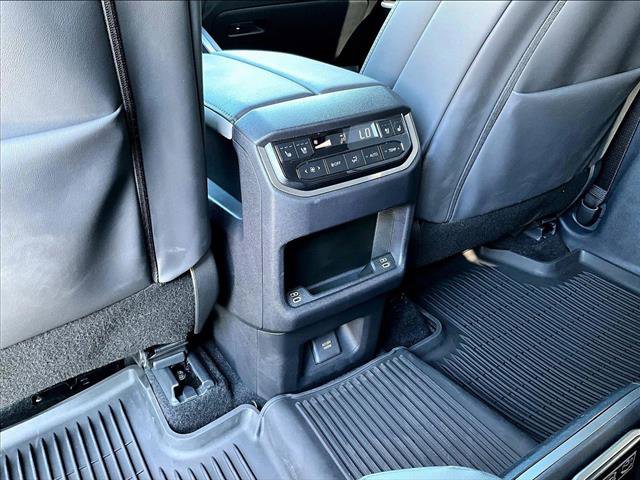 Used 2025 Lexus TX 500h AWD image 25