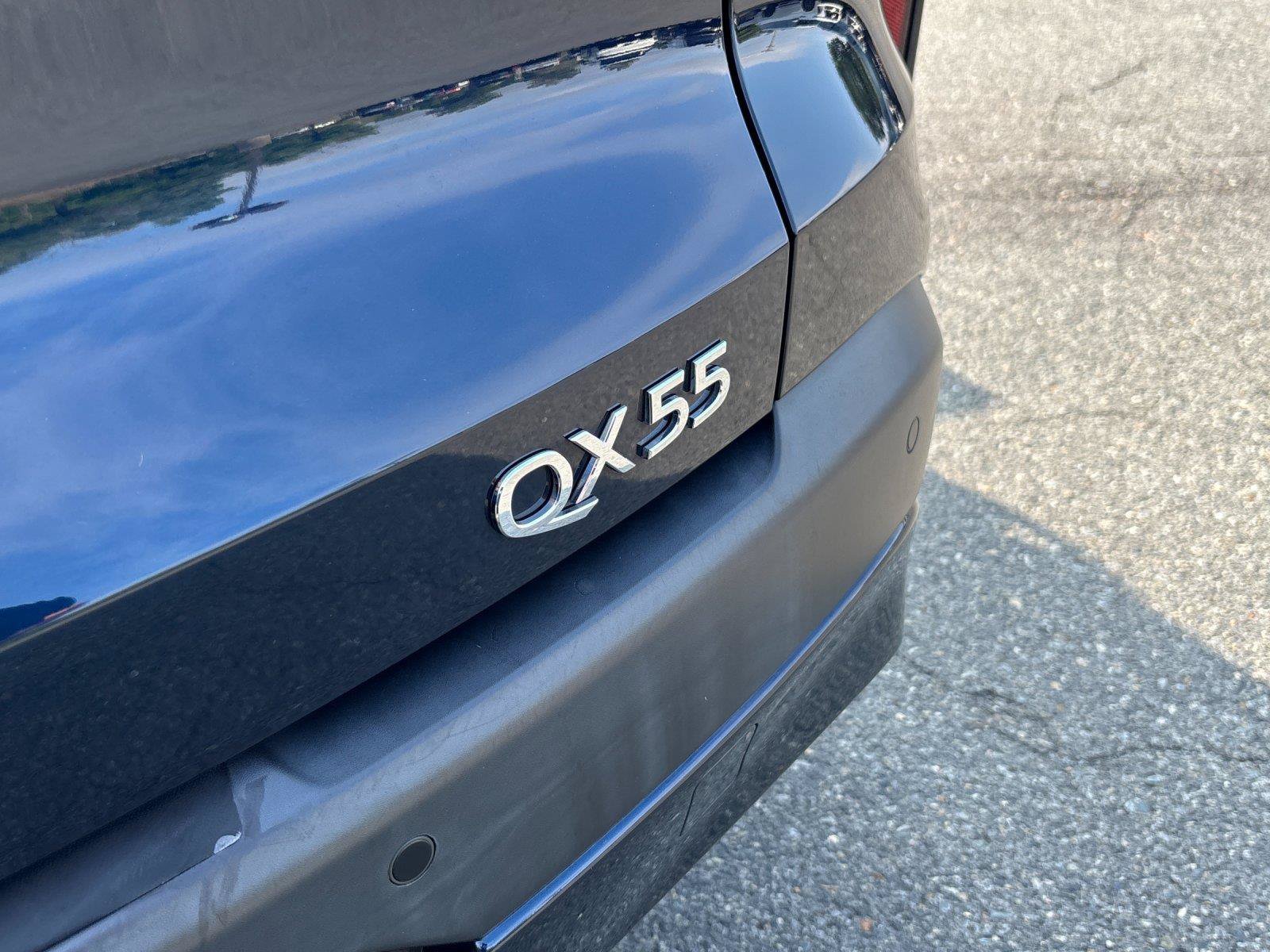 Used 2023 INFINITI QX55 Essential w/ Cargo Package AWD/4WD image 11