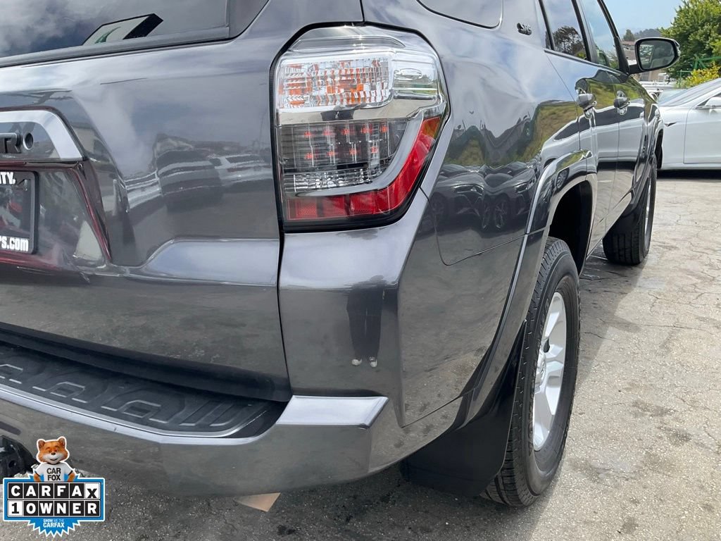 Used 2018 Toyota 4Runner SR5 Premium w/ Wilderness Package AWD/4WD image 87