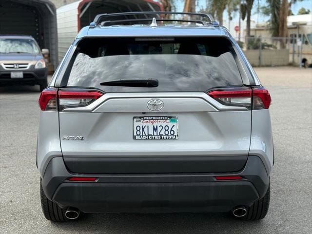 Certified 2019 Toyota RAV4 XLE Premium w/ Carpet Mat Package FWD image 10