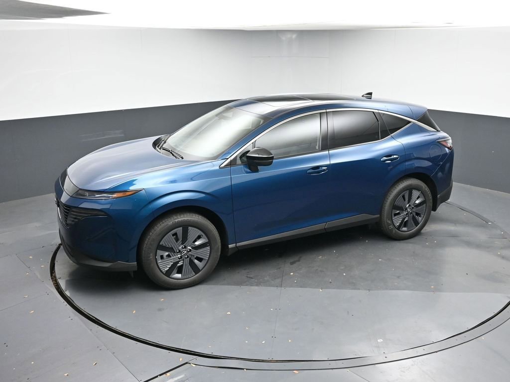 New 2026 Nissan Murano SL image 35