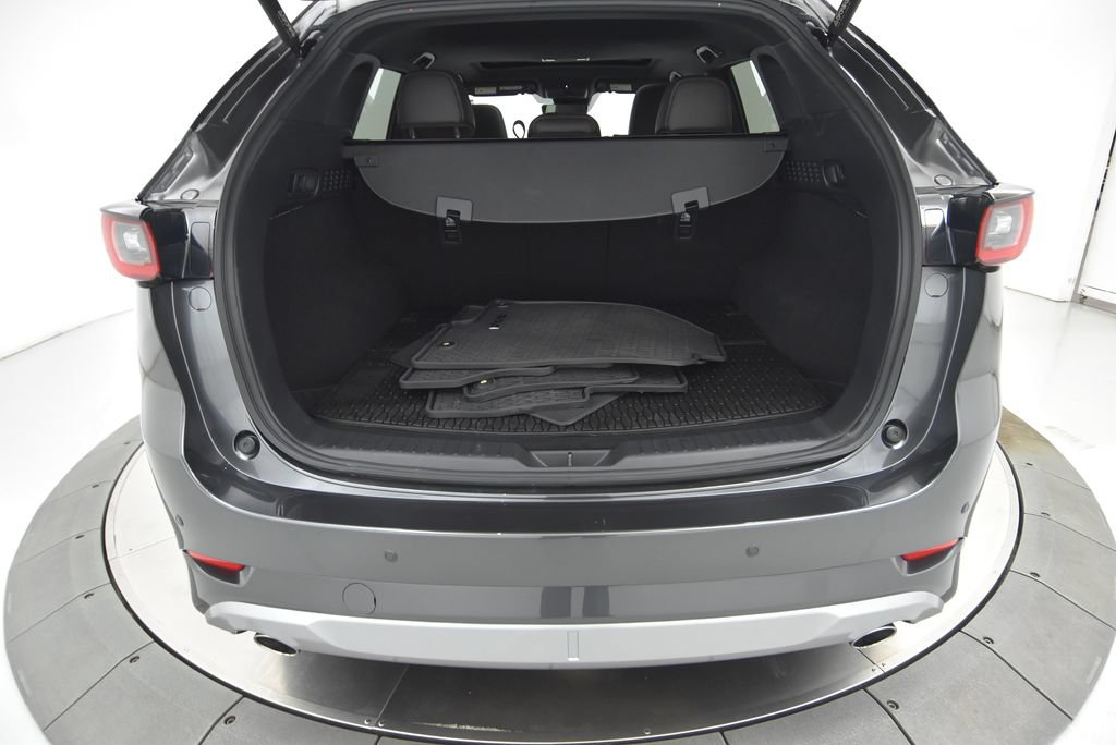 Certified 2024 MAZDA CX-5 Signature AWD/4WD image 34