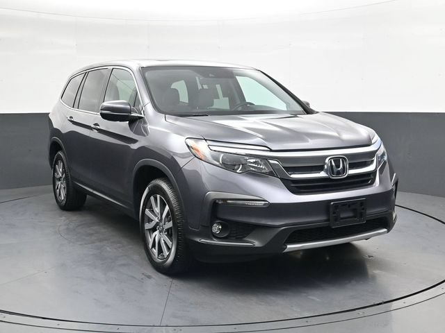 Used 2022 Honda Pilot EX-L image 10