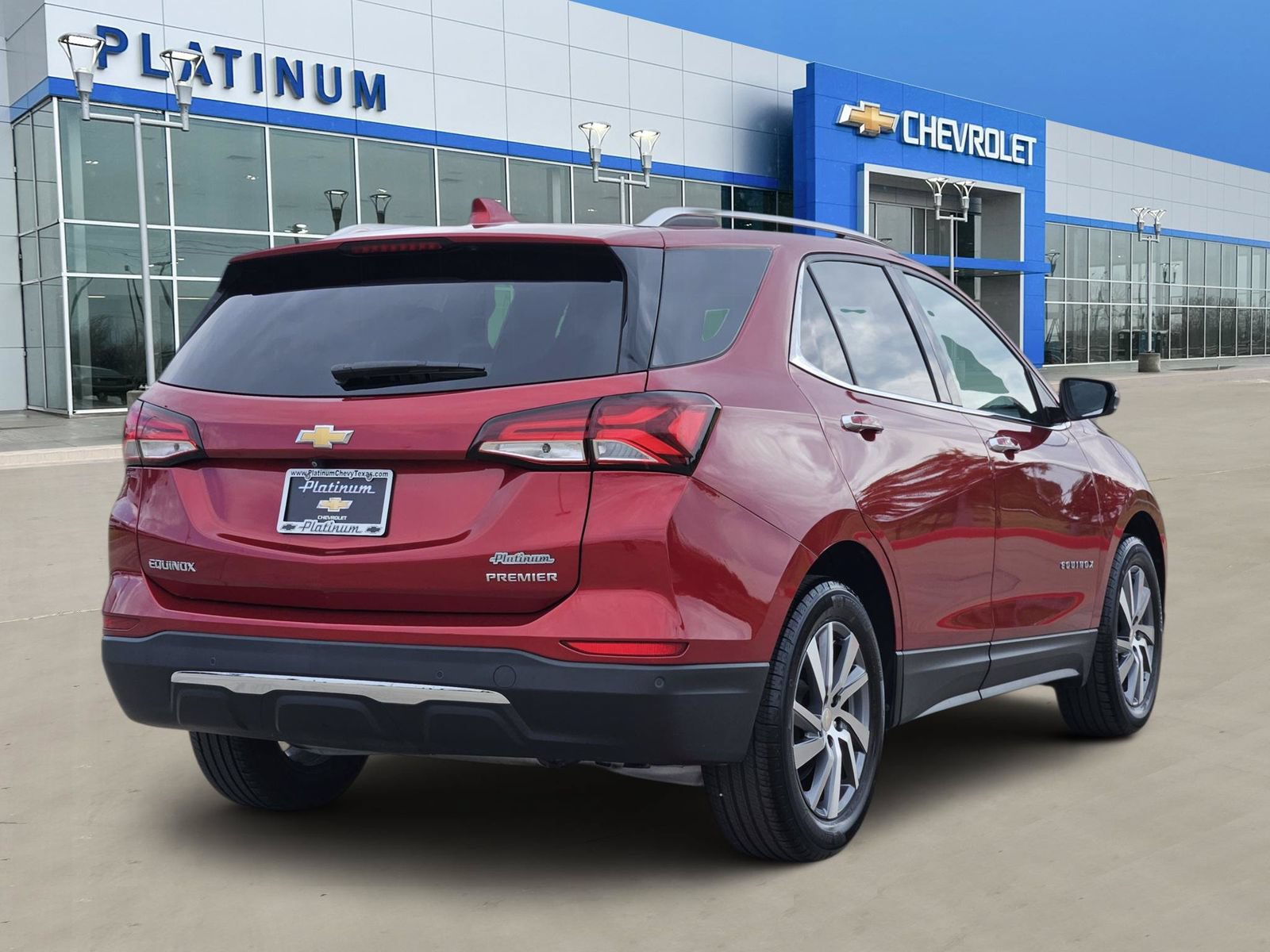 Certified 2023 Chevrolet Equinox Premier FWD image 5