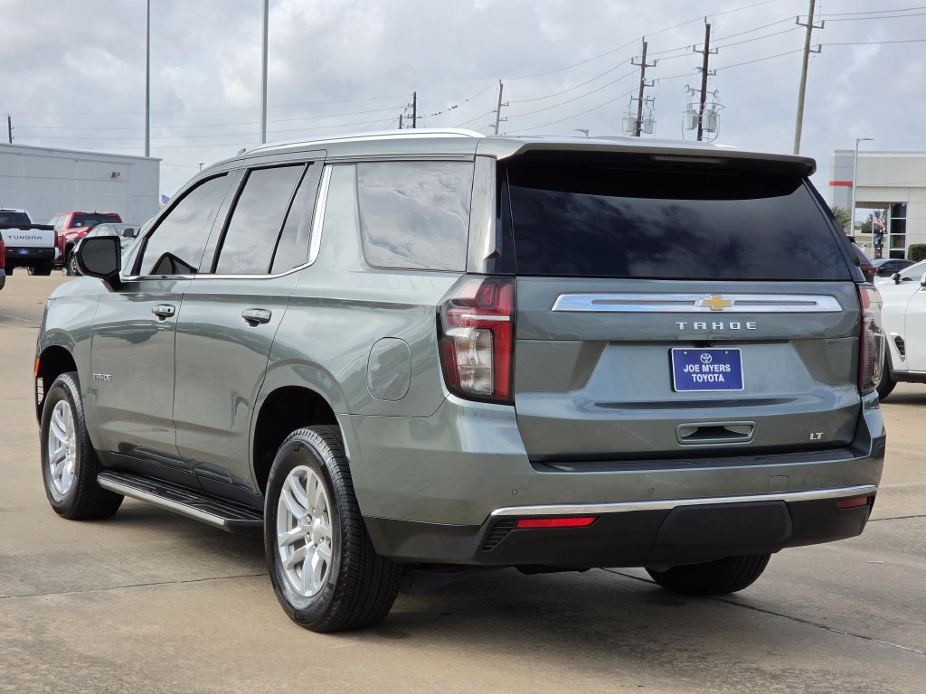 Used 2024 Chevrolet Tahoe LT RWD image 7