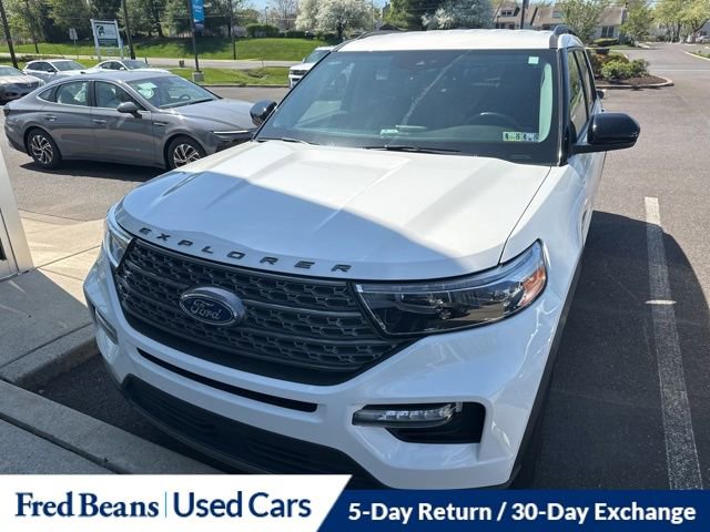 Used 2023 Ford Explorer XLT w/ Equipment Group 202A
