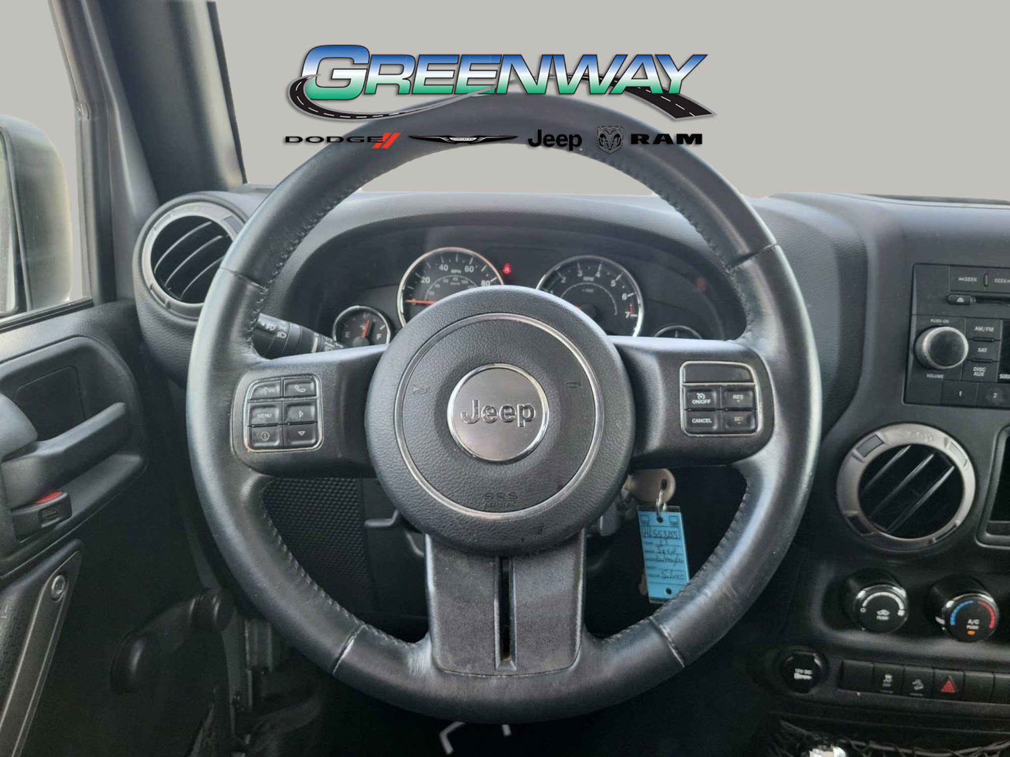 Used 2017 Jeep Wrangler Unlimited Sport w/ Connectivity Group AWD/4WD image 26