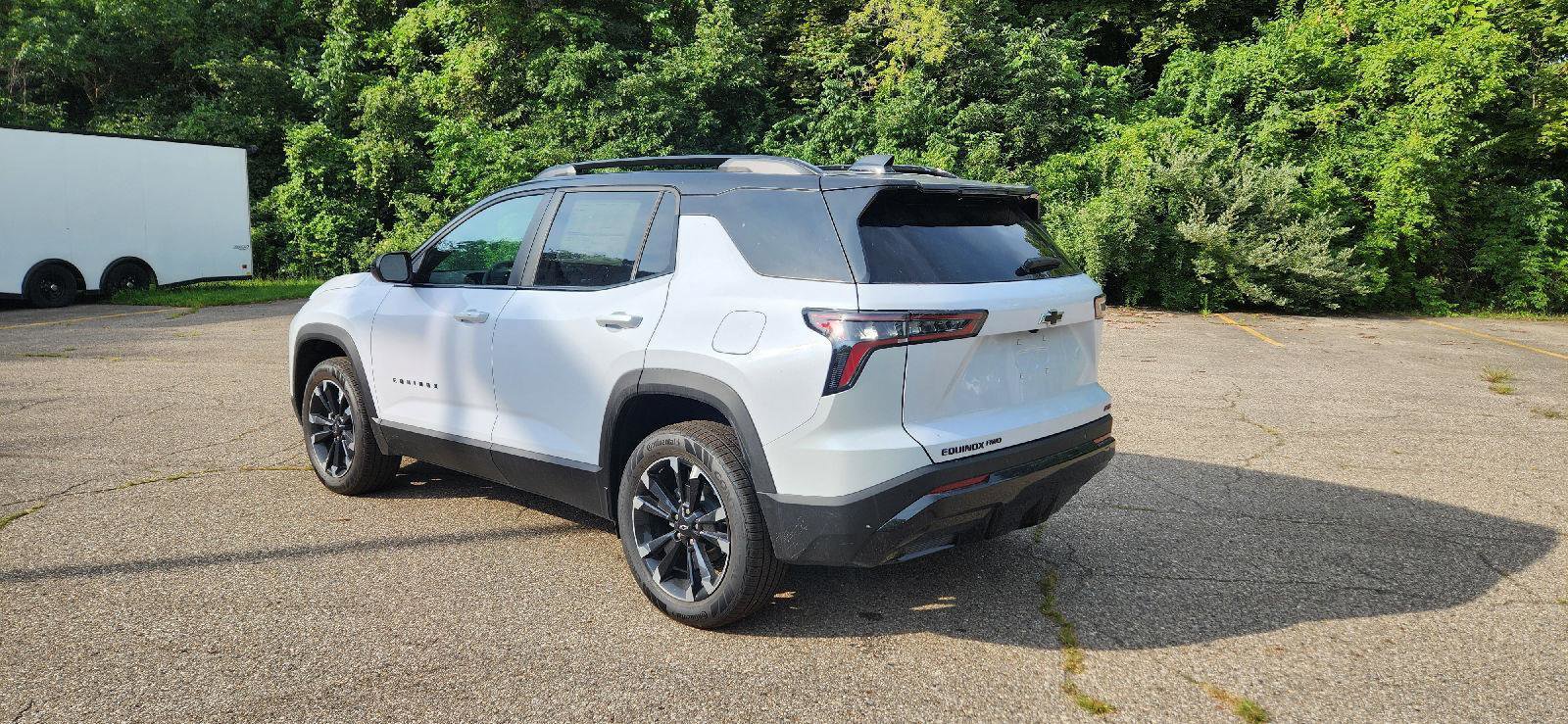 New 2026 Chevrolet Equinox RS w/ Convenience Package III image 8