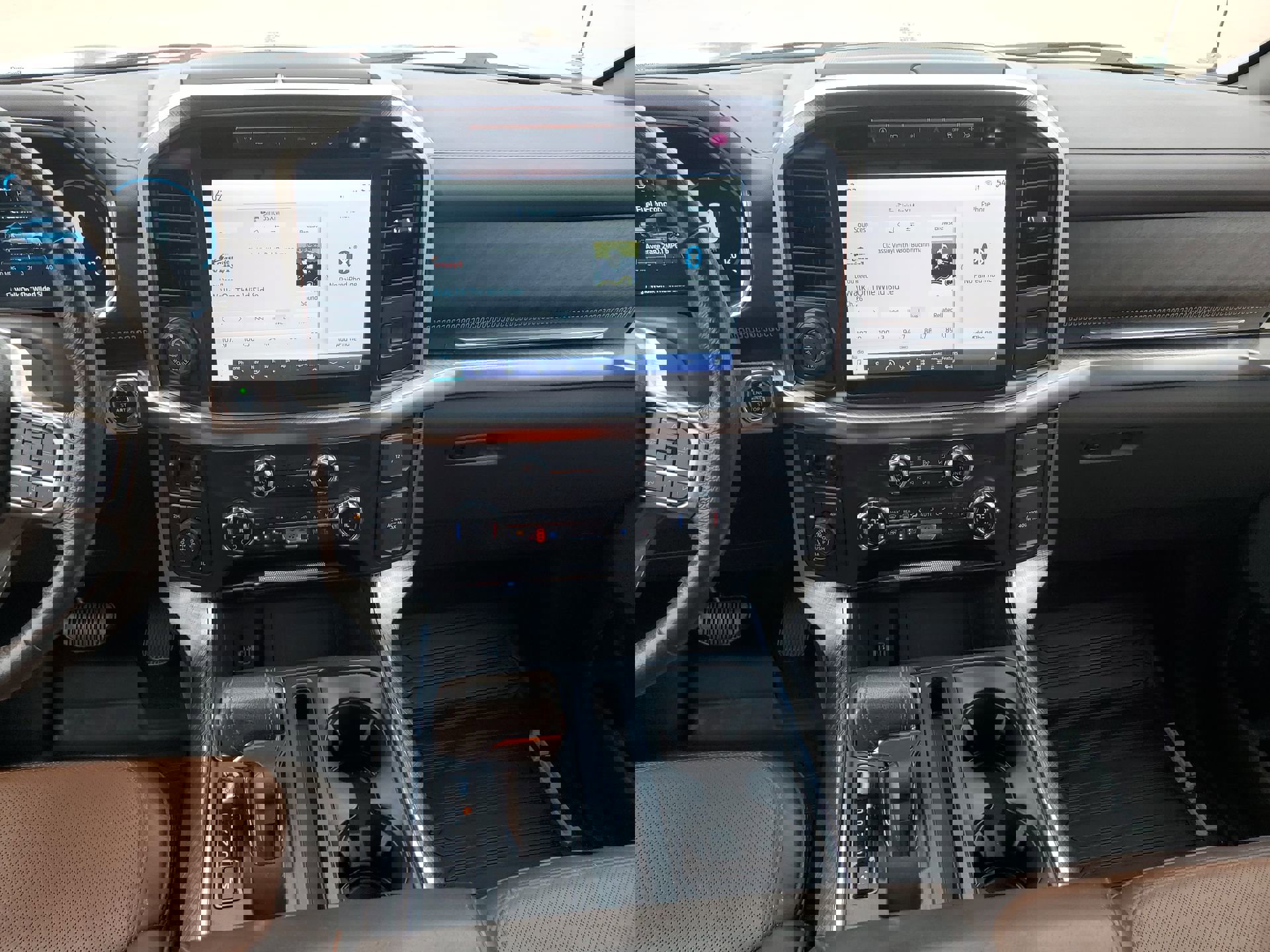 Used 2021 Ford F150 King Ranch w/ Equipment Group 601A High image 10