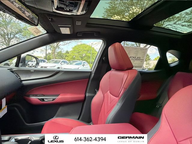 New 2026 Lexus NX 350 AWD w/ Luxury Package image 18