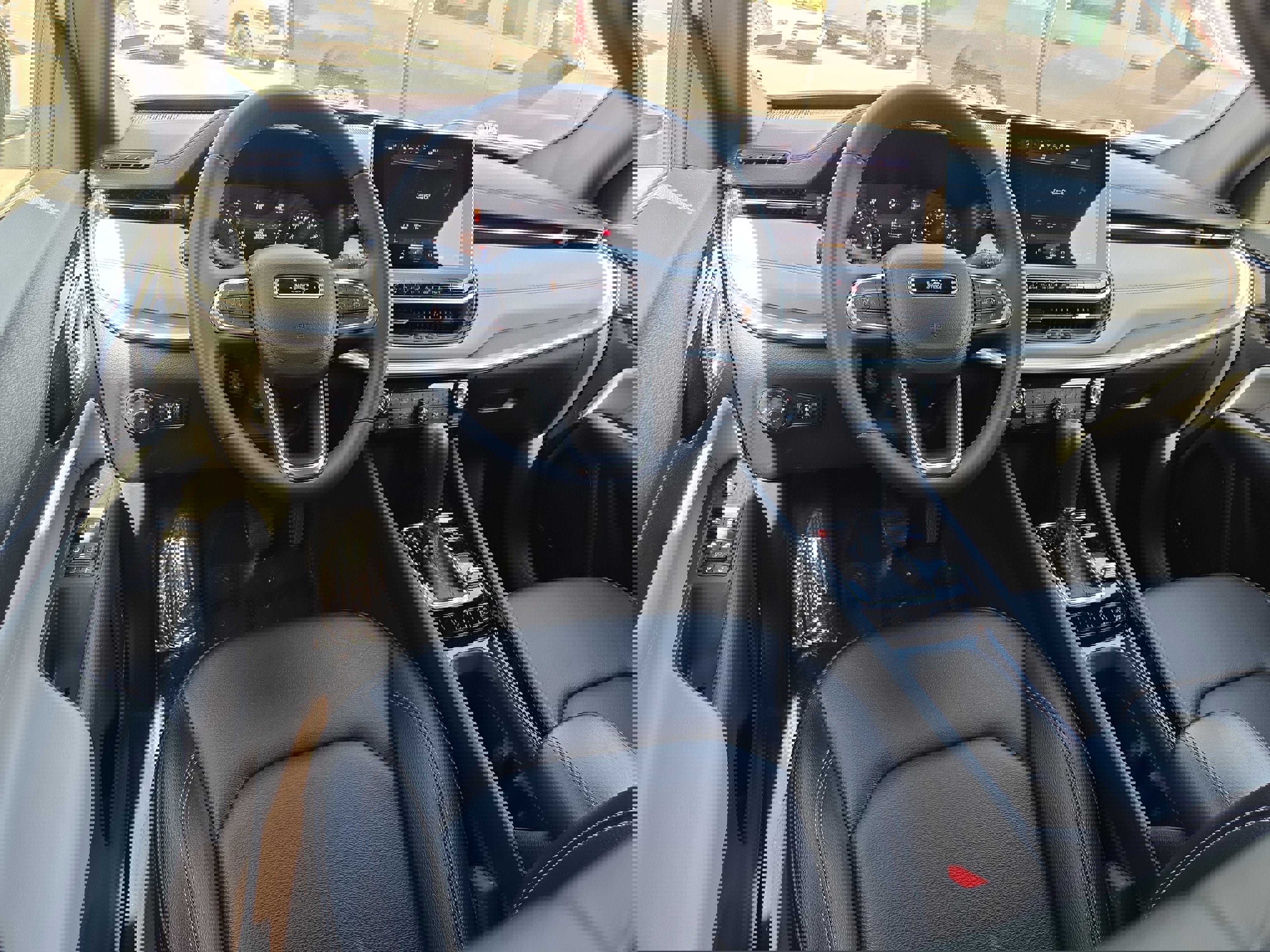 Certified 2025 Jeep Compass Limited image 12