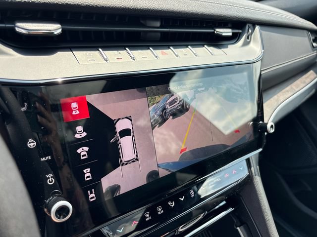 New 2026 Jeep Grand Cherokee Limited w/ Luxury Tech Group II AWD/4WD image 23