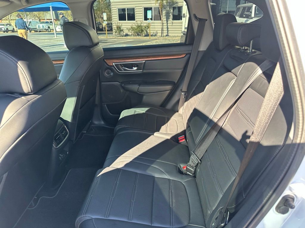 Used 2021 Honda CR-V Touring image 17