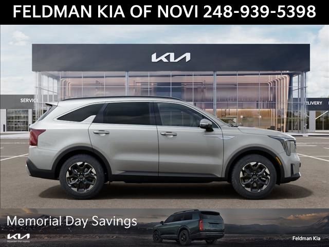 New 2026 Kia Sorento S FWD image 7