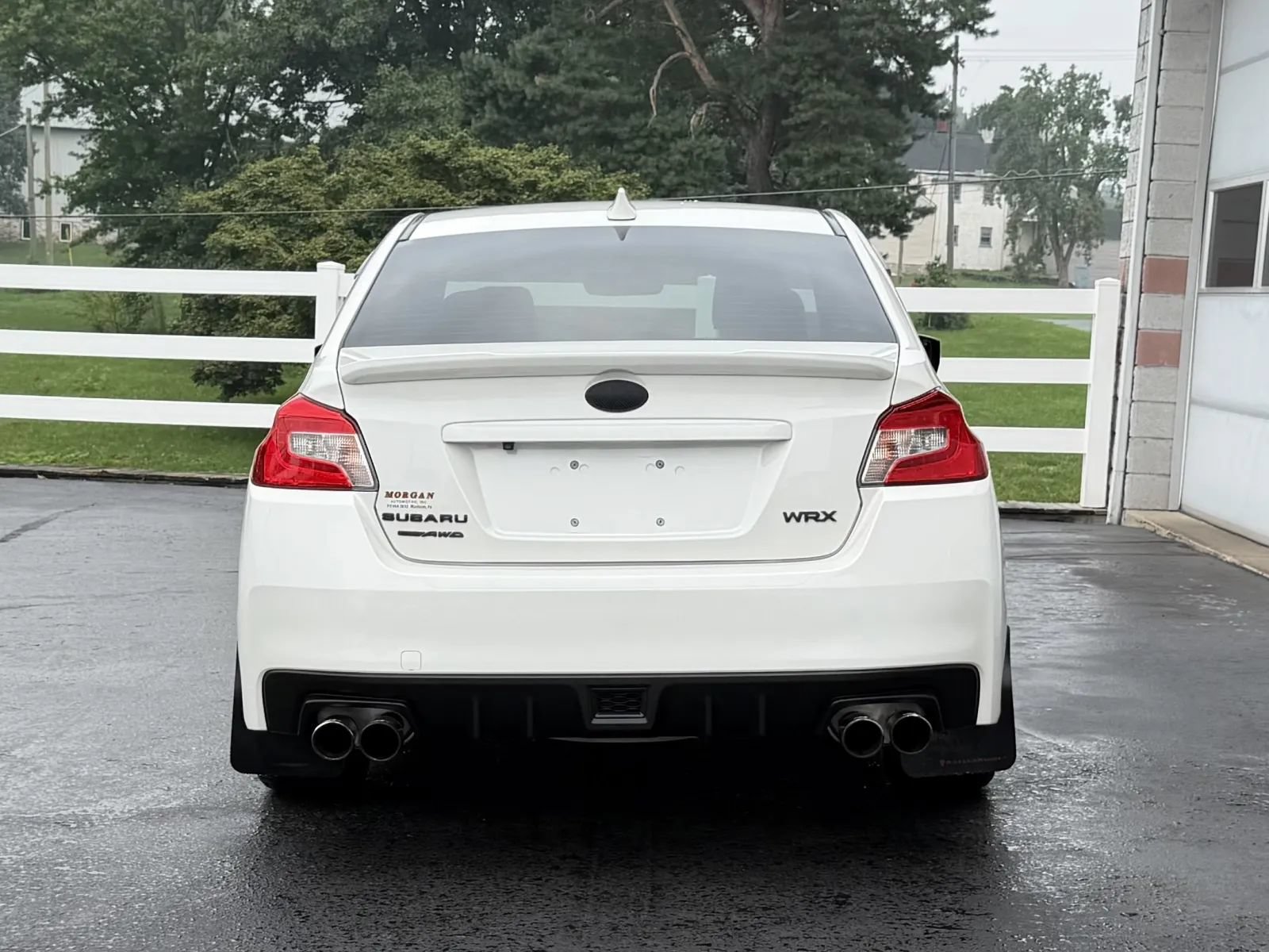 Used 2020 Subaru WRX Premium w/ Performance Package AWD/4WD image 4