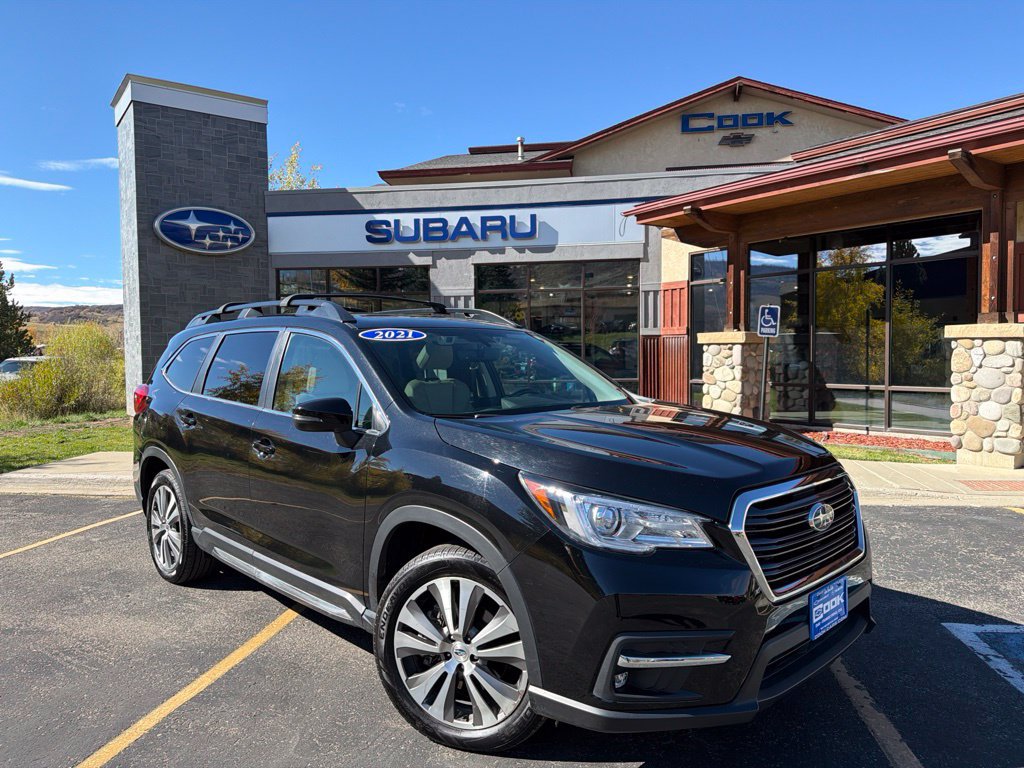 Used 2022 Subaru Ascent Limited w/ Technology Package AWD/4WD image 10