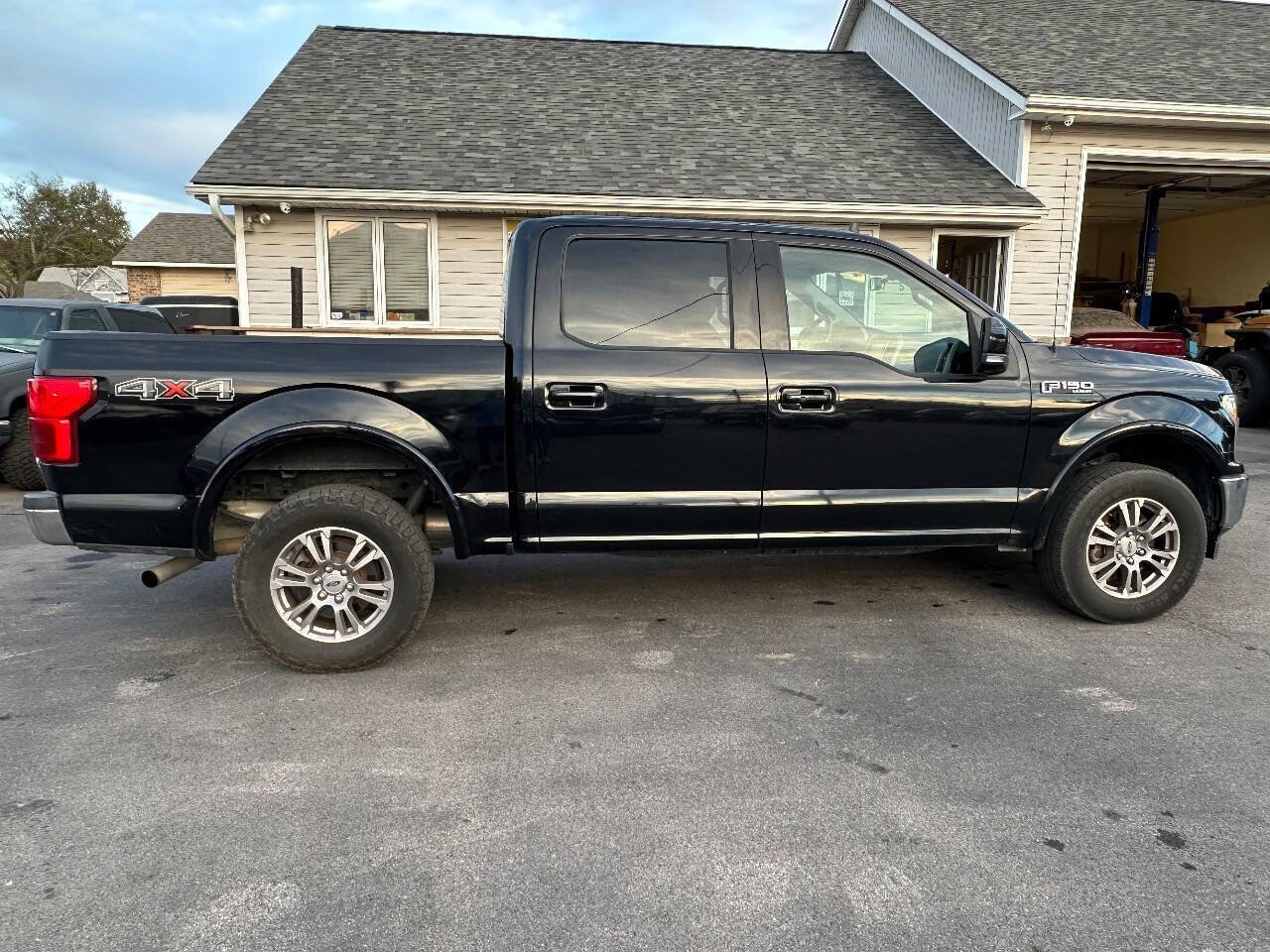 Used 2020 Ford F150 Lariat image 6