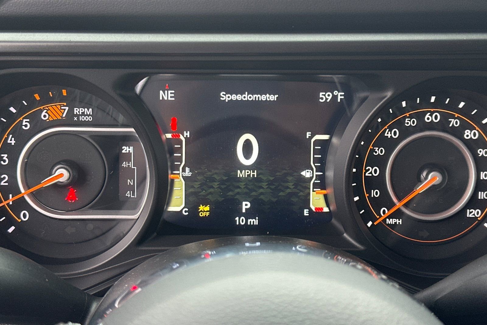 New 2026 Jeep Wrangler Sahara image 30