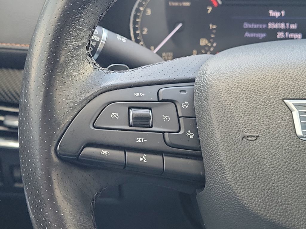 Used 2019 Cadillac XT4 Sport w/ Cold Weather Package image 25