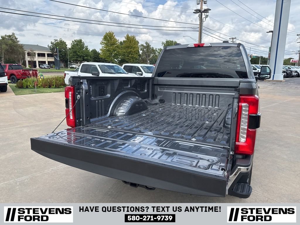 New 2026 Ford F250 Lariat image 14