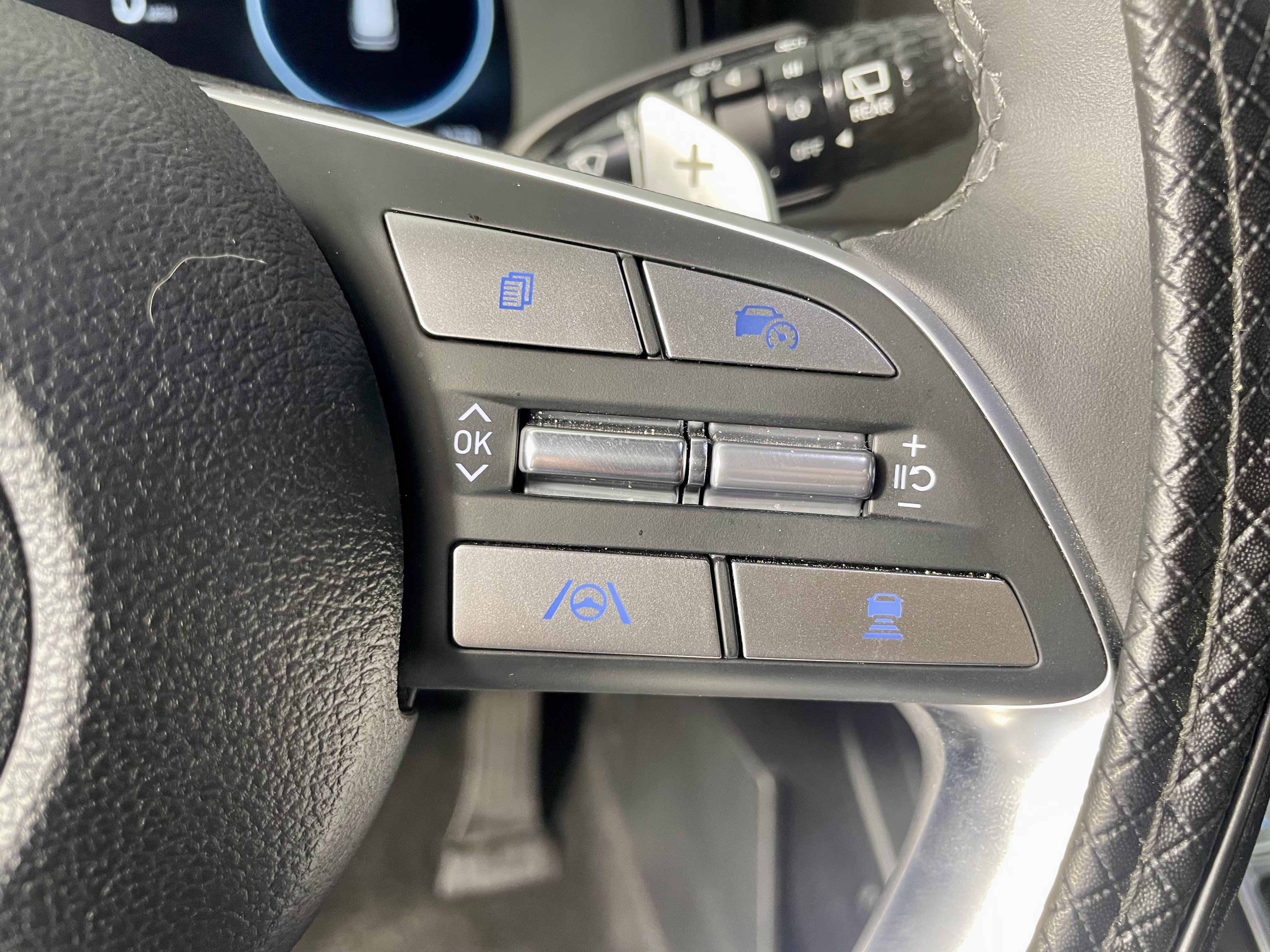 Used 2025 Hyundai Palisade Calligraphy AWD/4WD image 17