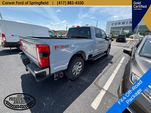 Used 2026 Ford F350 Lariat w/ Chrome Package AWD/4WD image 3