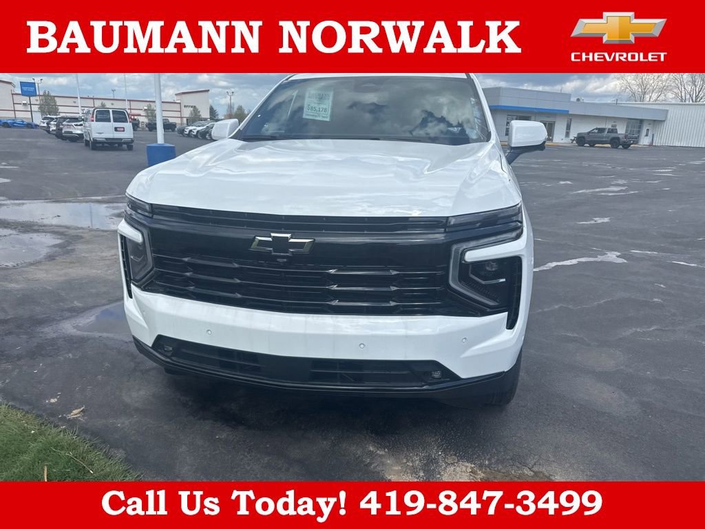 New 2026 Chevrolet Suburban RST w/ Comfort Package image 2