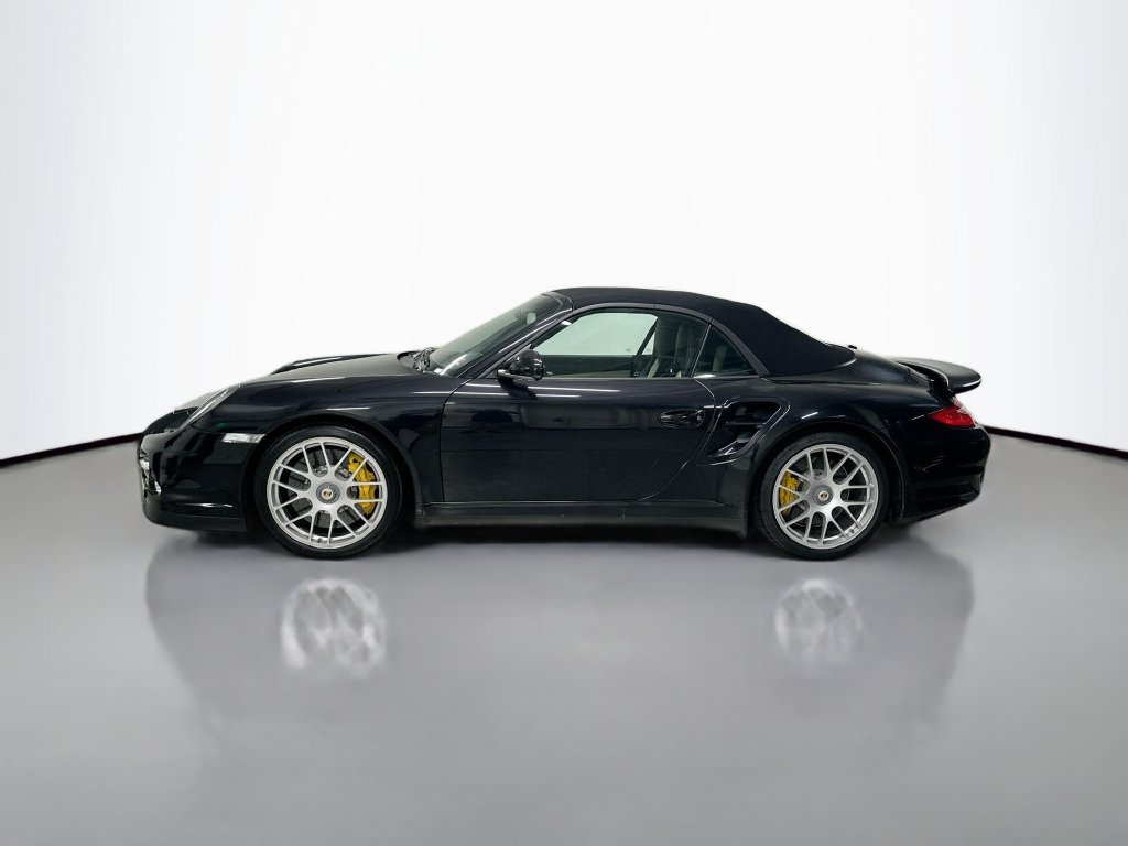 Used 2012 Porsche 911 Turbo S AWD/4WD image 2