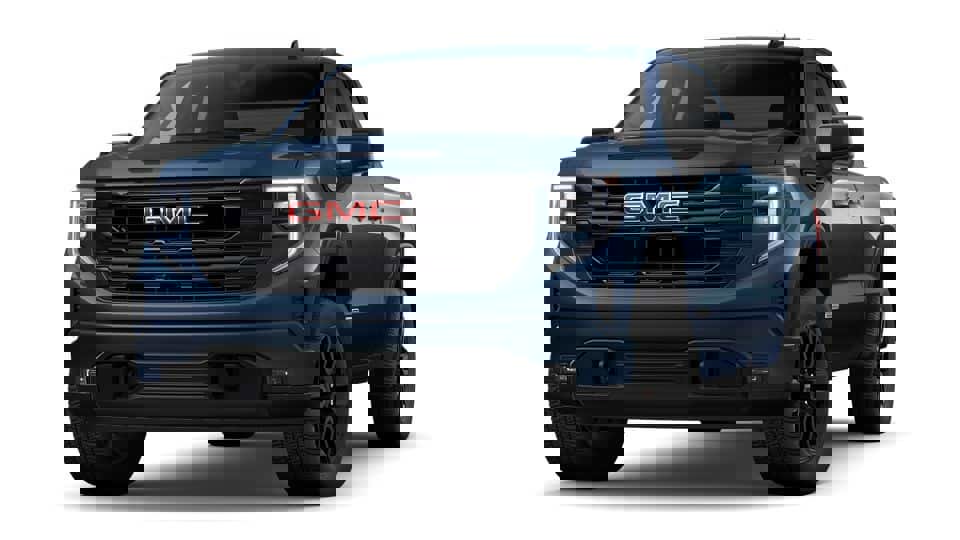 New 2026 GMC Sierra 1500 Elevation w/ X31 Off-Road Package image 26