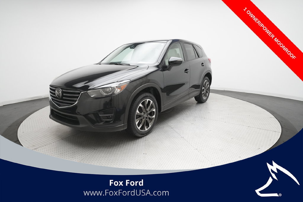 Used 2016 MAZDA CX-5 Grand Touring AWD/4WD image 1