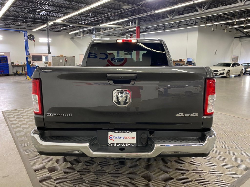 Used 2021 RAM 1500 Big Horn image 5